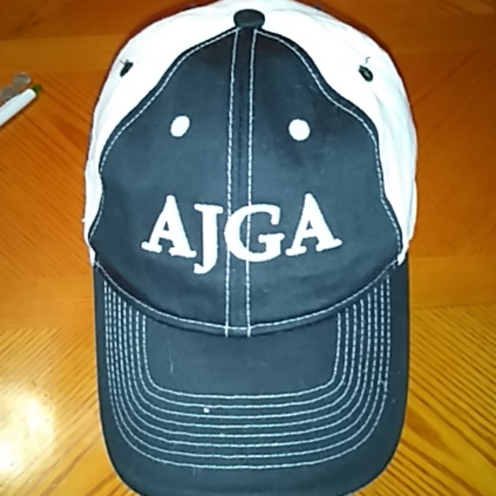 American Junior golf association baseball hat